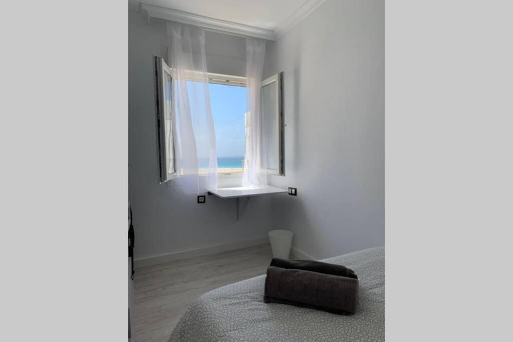 Apartamento Lances Playa Tarifa Exterior foto