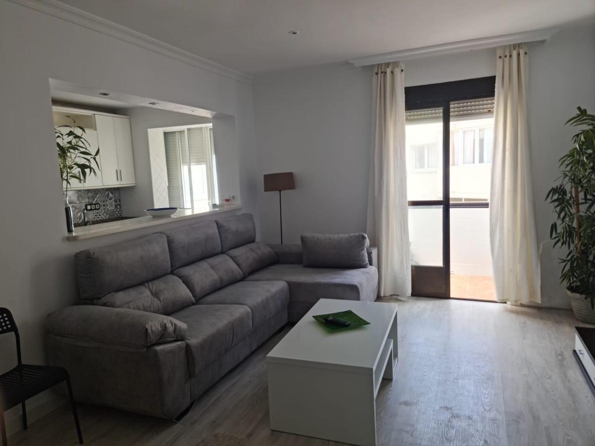 Apartamento Lances Playa Tarifa Exterior foto