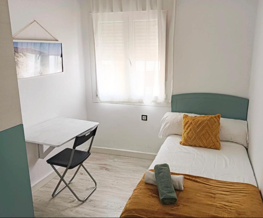 Apartamento Lances Playa Tarifa Exterior foto